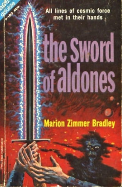 Read The Sword of Aldones online