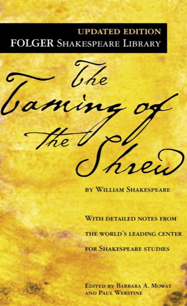 Read The Taming of the Shrew online