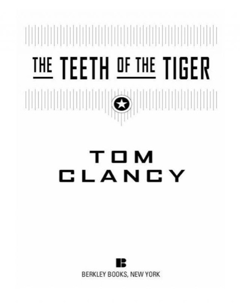 Read The Teeth of the Tiger online
