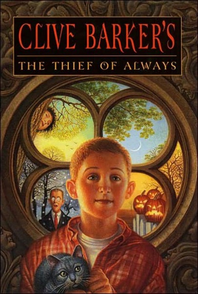 Read The Thief of Always online
