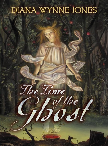 Read The Time of the Ghost online
