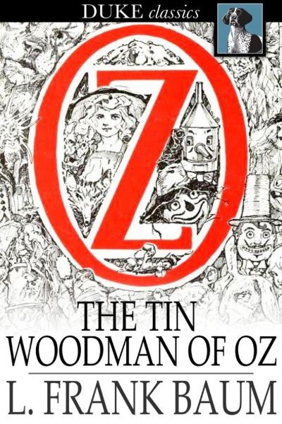 Read The Tin Woodman of Oz online