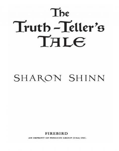 Read The Truth-Teller's Tale online