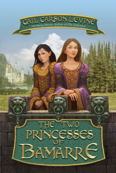 Read The Two Princesses of Bamarre online
