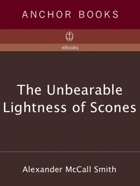 Read The Unbearable Lightness of Scones online