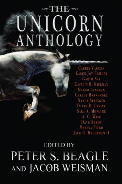 Read The Unicorn Anthology.indb online