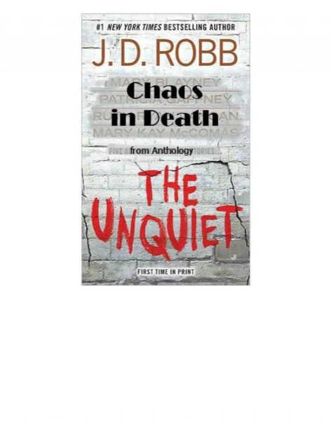 Read The Unquiet online