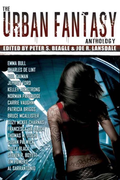 Read The Urban Fantasy Anthology online