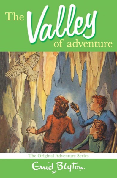 Read The Valley of Adventure online