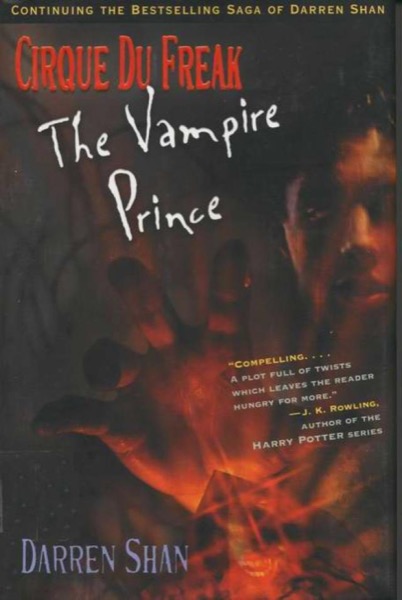 Read The Vampire Prince online