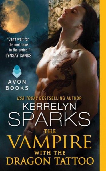 Read The Vampire With the Dragon Tattoo (Love at Stake) online