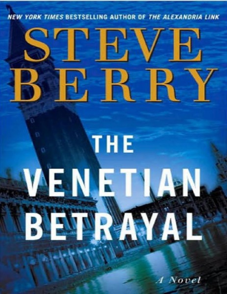 Read The Venetian Betrayal online