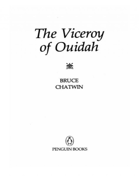 Read The Viceroy of Ouidah online