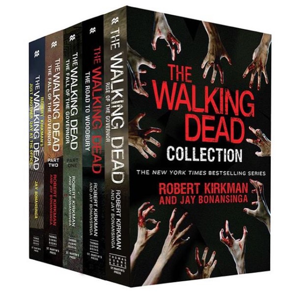Read The Walking Dead Collection online