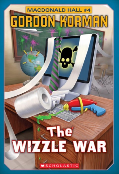 Read The War With Mr. Wizzle online