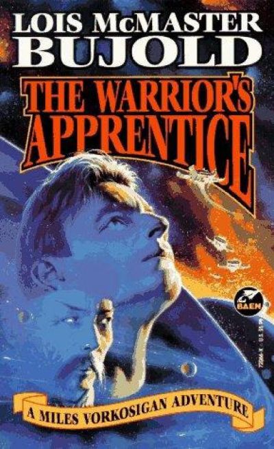 Read The Warrior's Apprentice online