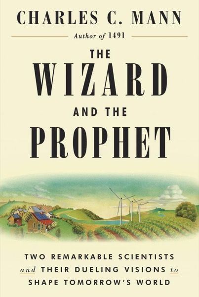 Read The Wizard and the Prophet2 online