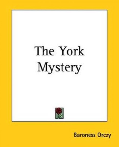 Read The York Mystery online