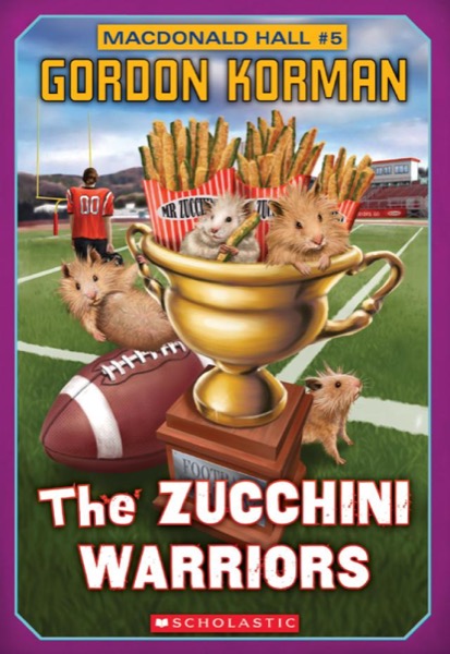 Read The Zucchini Warriors online