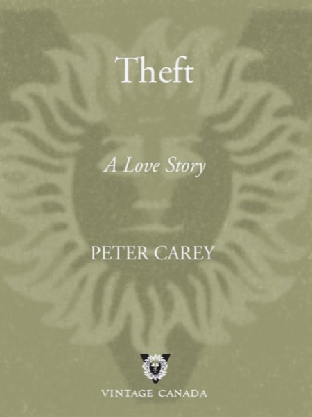 Read Theft: A Love Story online