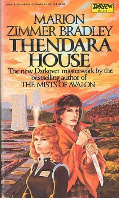 Read Thendara House online