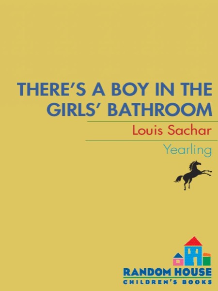 Read There's a Boy in the Girls' Bathroom online
