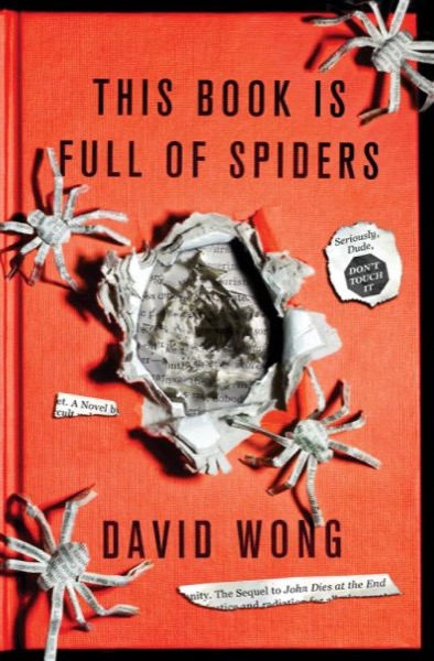 Read This Book Is Full of Spiders online