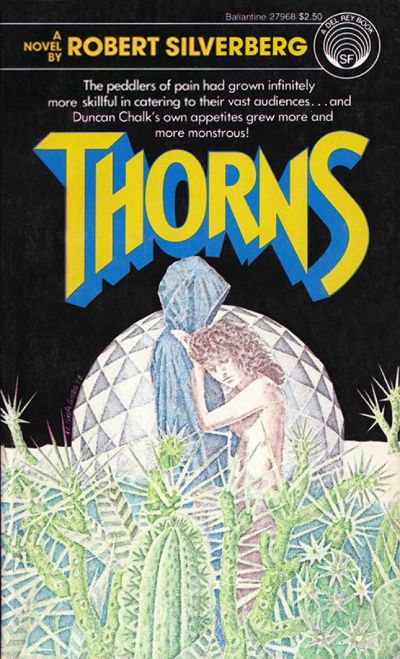 Read Thorns online