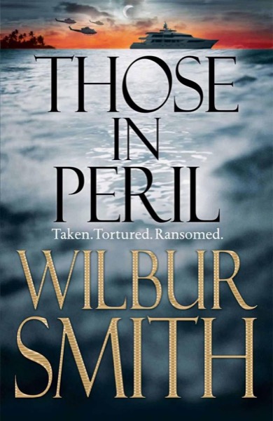 Read Those in Peril online