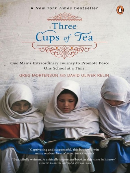 Read Three Cups of Tea online