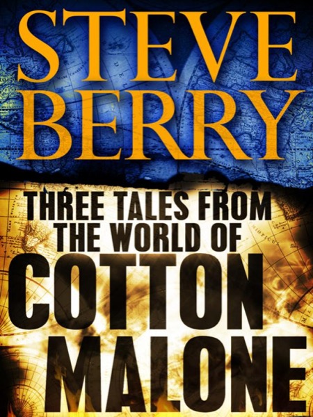 Read Three Tales From the World of Cotton Malone online