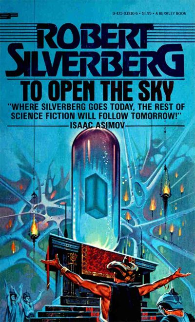 Read To Open the Sky online