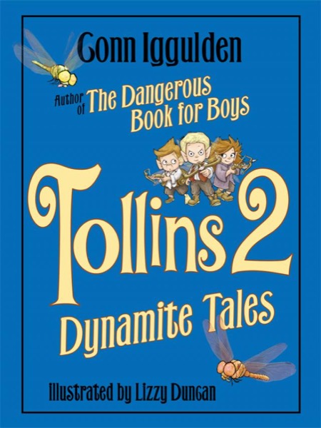 Read Tollins 2: Dynamite Tales online