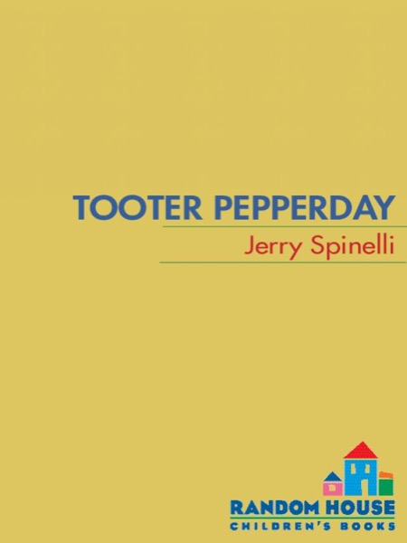 Read Tooter Pepperday: A Tooter Tale online