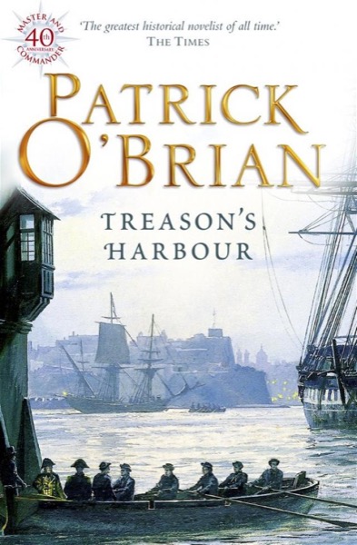 Read Treason's Harbour online