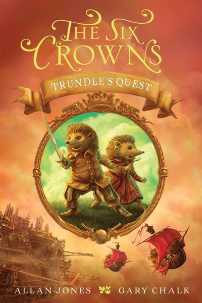 Read Trundle's Quest online