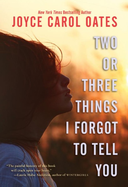 Read Two or Three Things I Forgot to Tell You online
