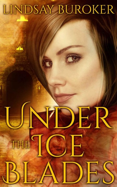 Read Under the Ice Blades online