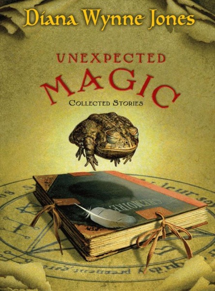 Read Unexpected Magic: Collected Stories online