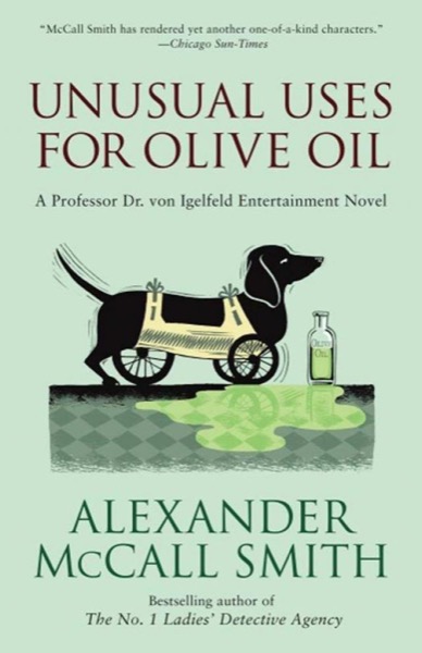 Read Unusual Uses for Olive Oil online