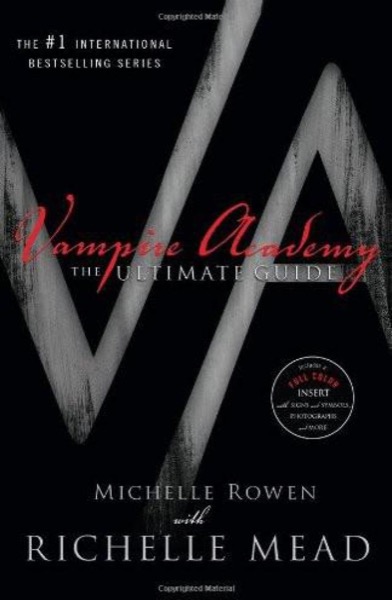 Read Vampire Academy: The Ultimate Guide online