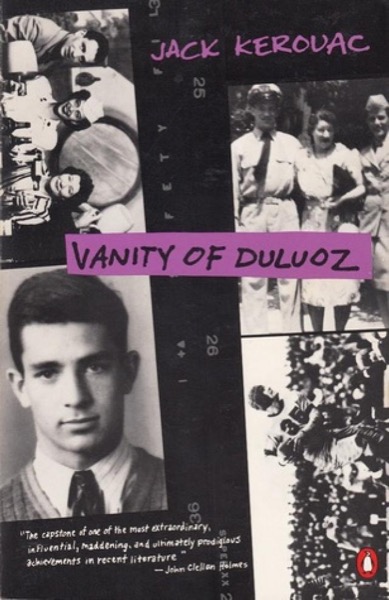 Read Vanity of Duluoz: An Adventurous Education, 1935-46 online