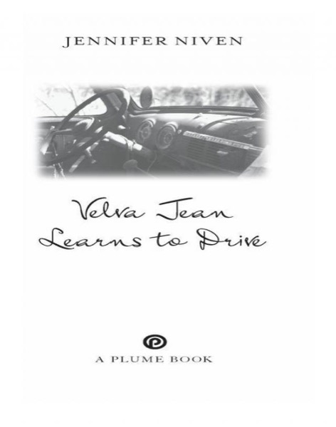 Read Velva Jean Learns to Drive online