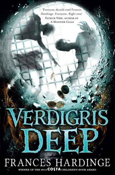 Read Verdigris Deep online