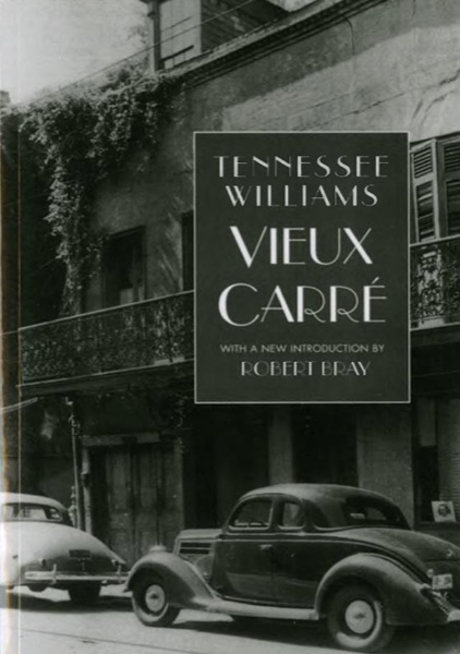 Read Vieux Carre online