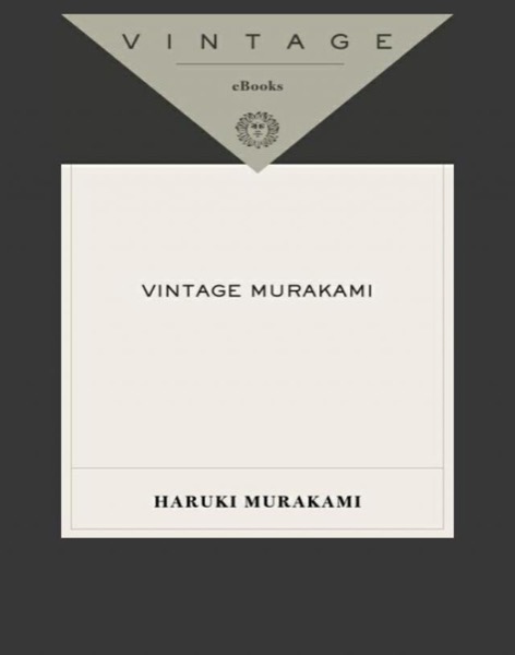 Read Vintage Murakami online