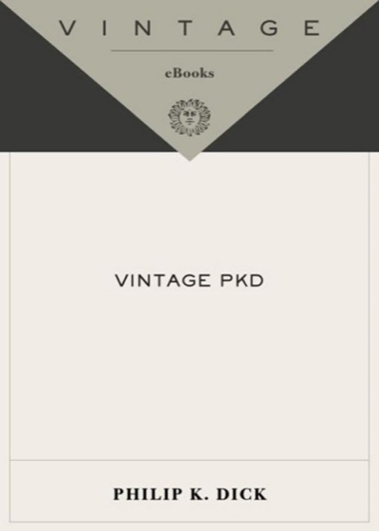 Read Vintage PKD online