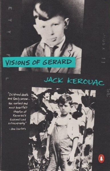Read Visions of Gerard online