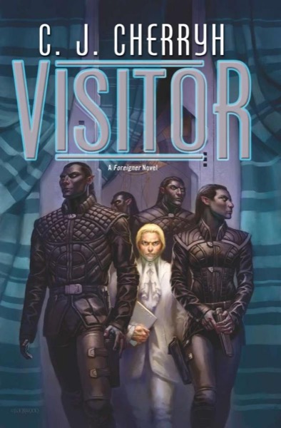 Read Visitor online