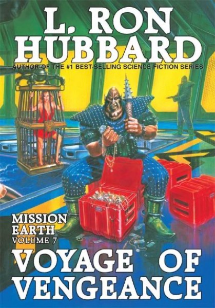 Read Voyage of Vengeance online
